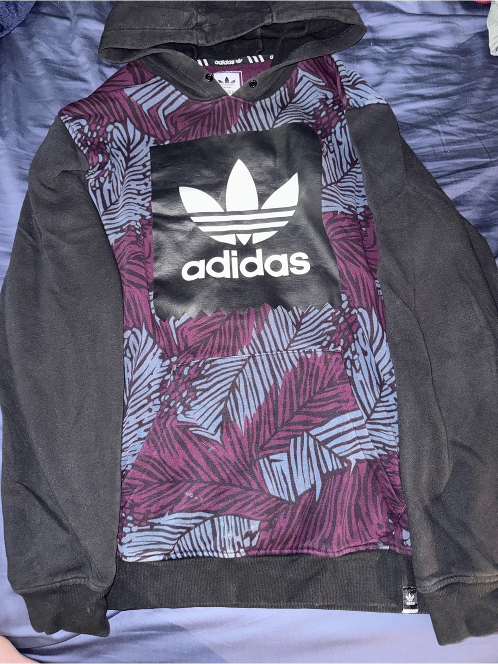 Adidas Tropical Hoodie